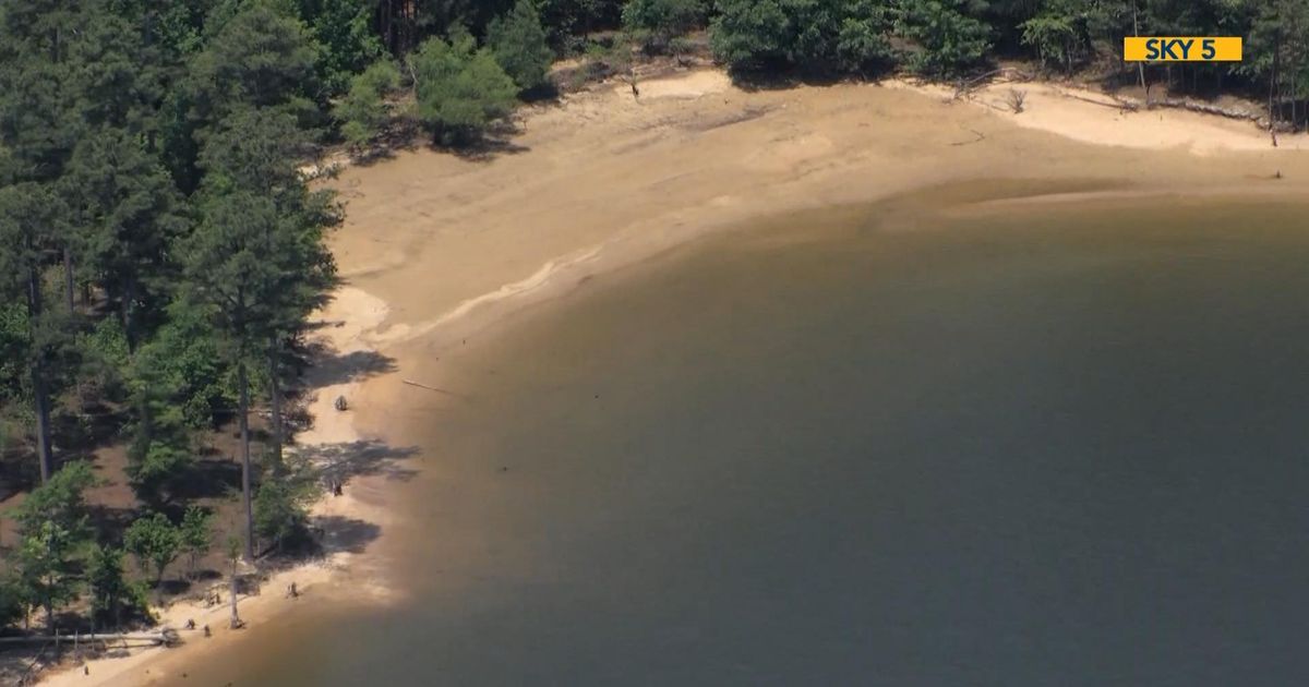 North Carolina drought deepens, fifth driest April since 1895
