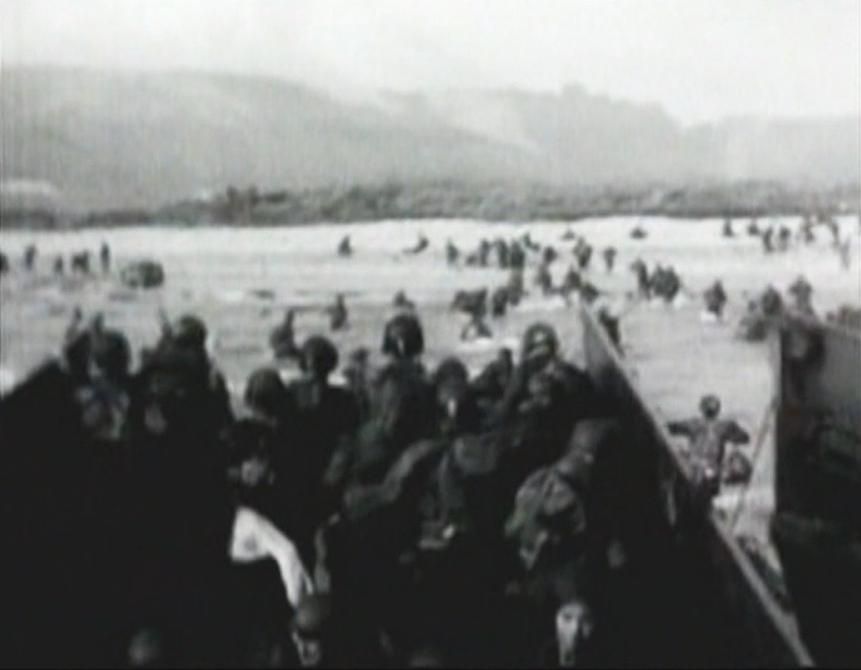 Ask the Meteorologist: Why was the forecast a pivotal point in D-Day?