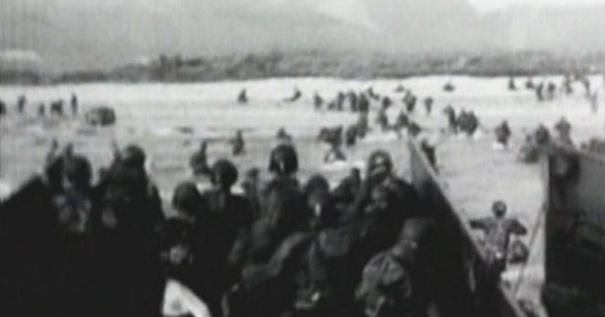 Ask the Meteorologist: Why was the forecast a pivotal point in D-Day?