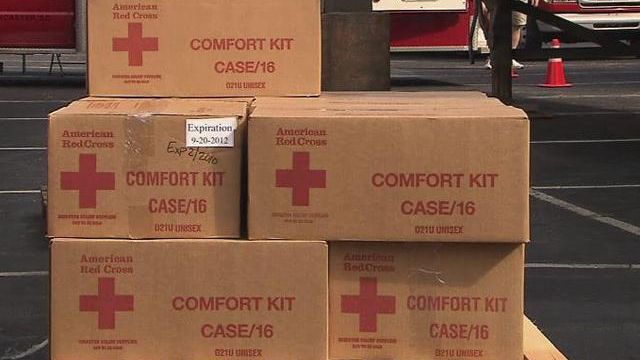 State, Red Cross ready to help after hurricane