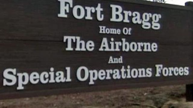 Military officer court-martialed at Fort Bragg