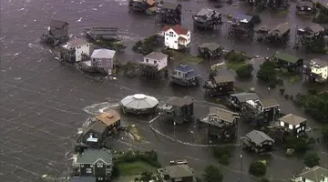 Rodanthe, Avon (Oct. 29)