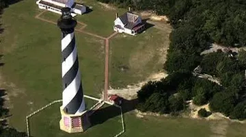 Hatteras Village, Ocracoke Island (Oct. 30)