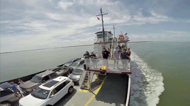 Ocracoke businesses welcome tourists' return