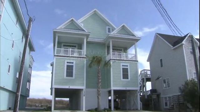 Rental insurance can help protect you when tropical weather threatens