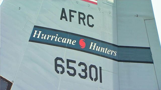 Hurricane hunters collect data to improve forecasts, safety