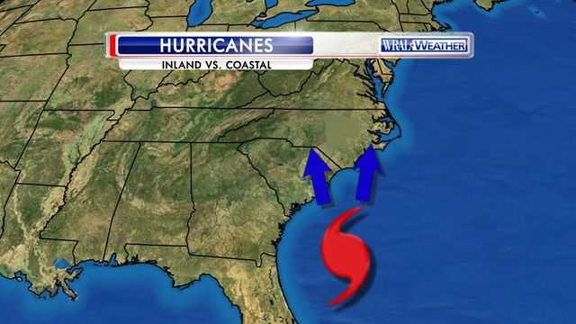 Maze: Location is key in predicting hurricane damage