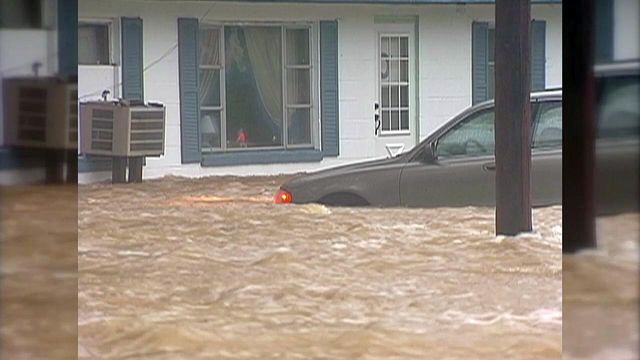 Five things to know about flood insurance