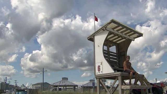 Wrightsville Beach prepares for Hurricane Hermine