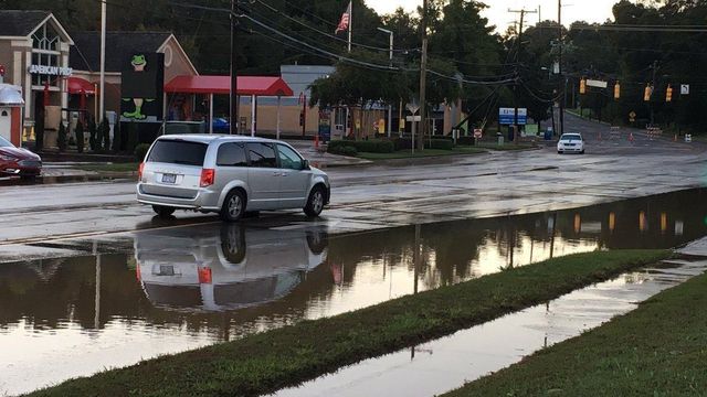Repairs to roads damaged by Hurricane Matthew could take months