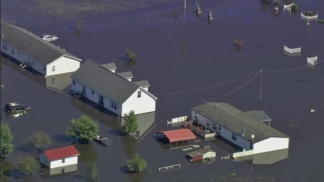 Some NC schools could get calendar relief in wake of Hurricane Matthew