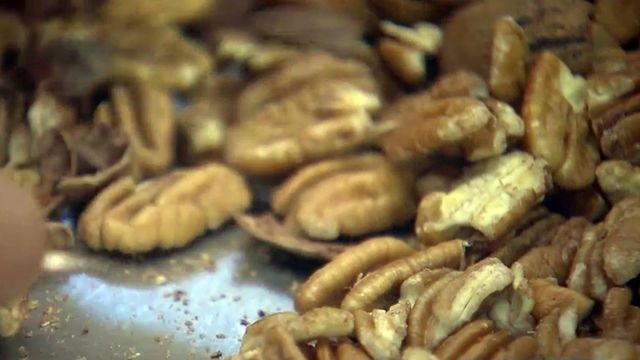 Pecans in short supply this holiday season