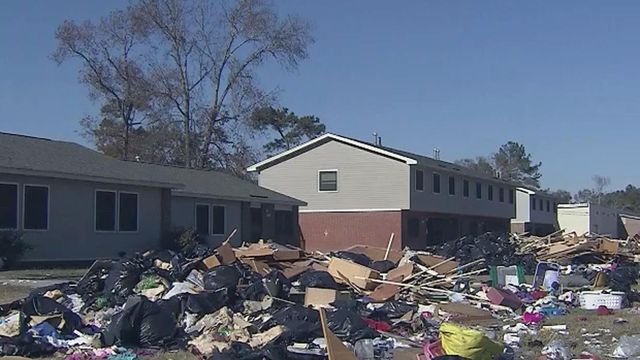 Permanent housing in short supply after hurricane