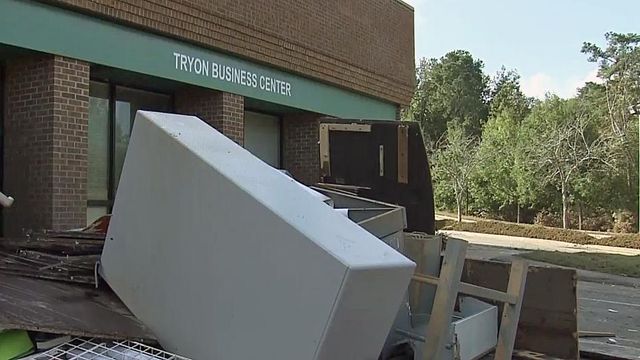 Deal reached in effort to help flooding in south Raleigh business center