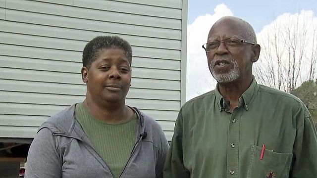 Faith groups lead hurricane recovery in Edgecombe County