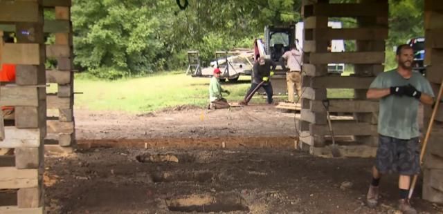 Princeville perseveres, rebuilds after Hurricane Matthew