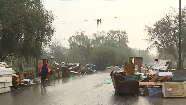 Florida communities remain devastated by Irma