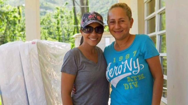 ‘Dear Corozal’ campaign helps deliver supplies to Puerto Rico