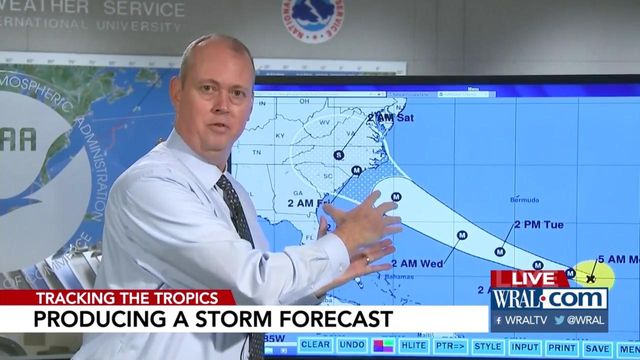NHC Director: 90 percent of hurricane deaths are water-related