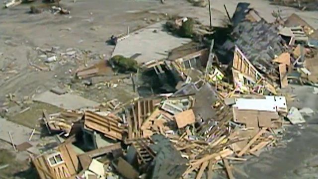 Hurricane historian says Florence could be NC's worst disaster