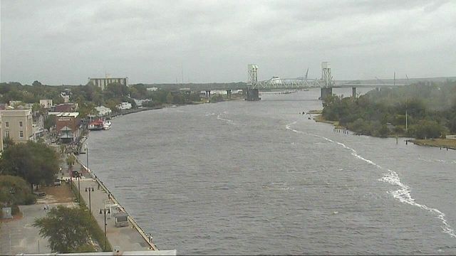 Wilmington time lapse of Florence