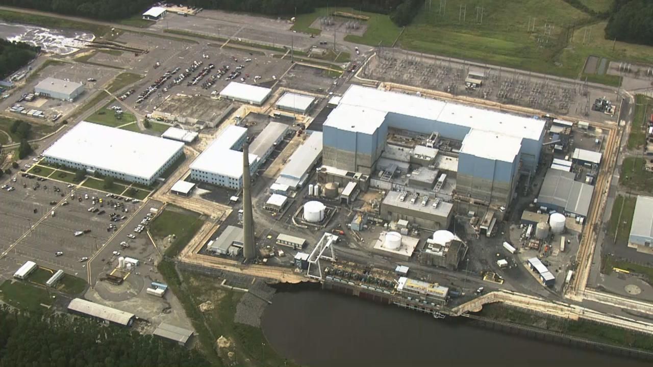 Regulators: Brunswick Nuclear reactors shut down, safe