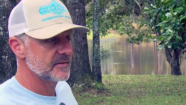 Nearly two weeks later, Pender County neighborhood pulls together to make it through flooding