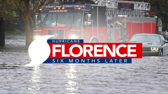 WRAL News special: Hurricane Florence, six months later