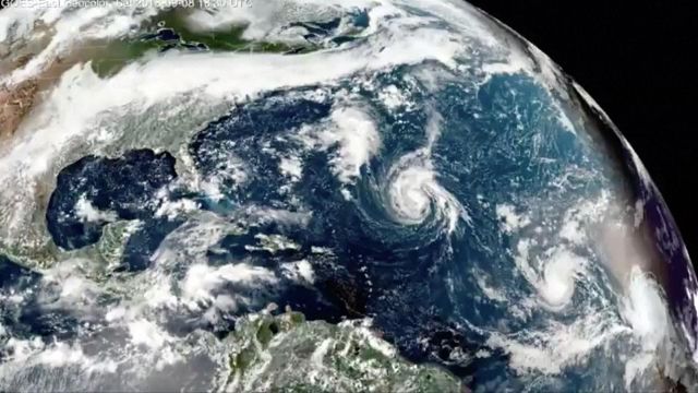 Hurricane season began June 1, nine to 15 storms expected