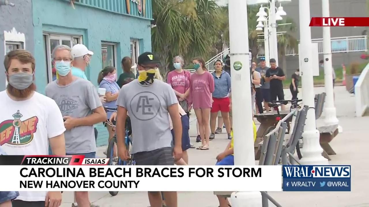 Carolina Beach Incident Today: Unpacking the Details and Travel Insights