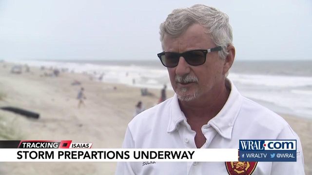 Kure Beach: People will be cited for not securing furniture