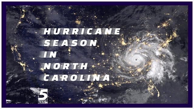 Hurricane Season in NC - Photo: Big Stock