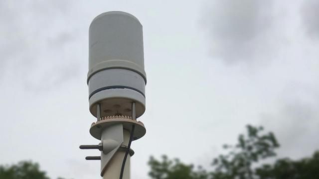 Ask the meteorologist: How to build your own weather station