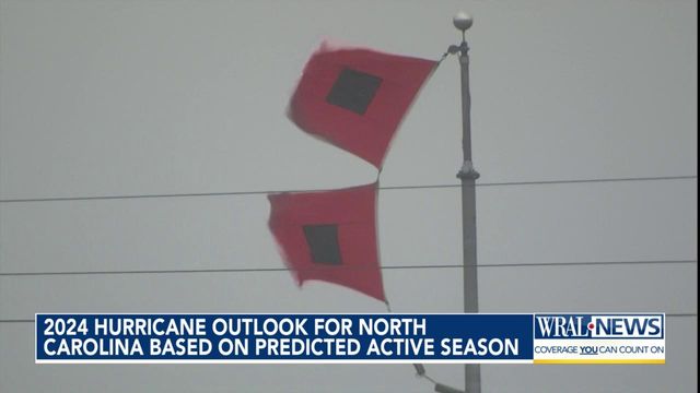 What 'active' hurricane season could mean for NC