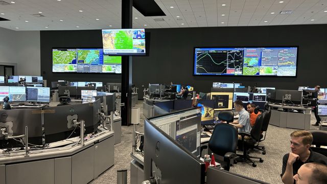 Duke Energy unveils new technology, command center