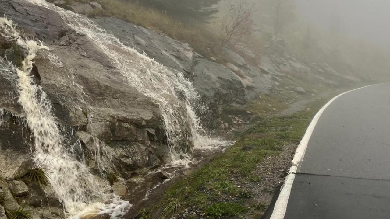 Helene closes Grandfather Mountain to visitors, staff and animals safe