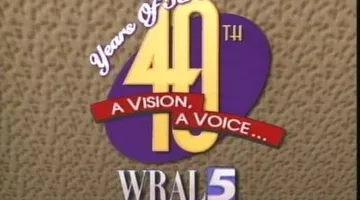 A Vision, A Voice ... 40 Years of Service