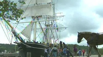 WRAL's Tall Ships Special