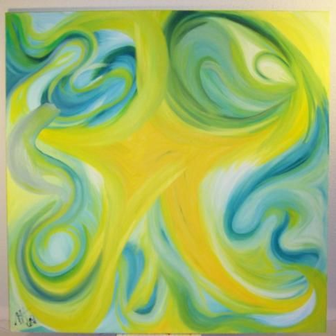 Mary Alice Boliek's art
