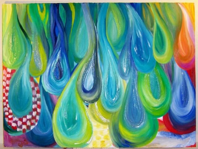 Mary Alice Boliek's art