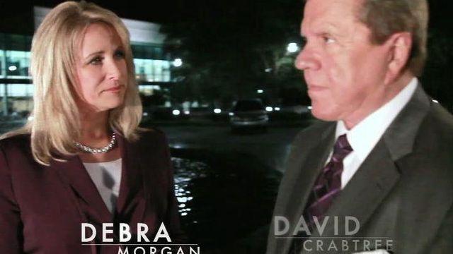 Bill Ratner: 'You're watching Debra Morgan and David Crabtree'