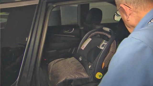 Tips for correctly installing infant car seats