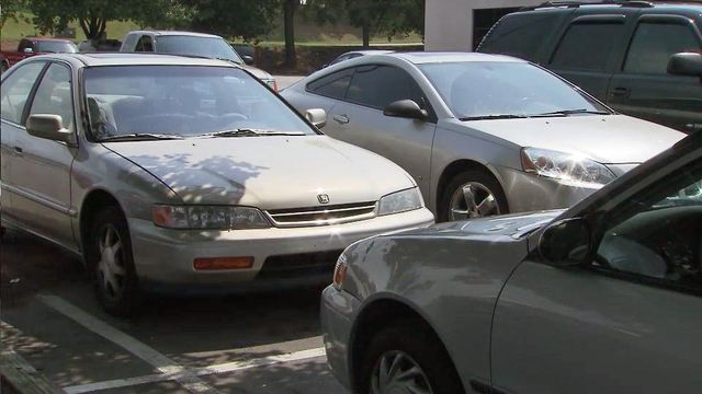 Hot cars a major threat to children