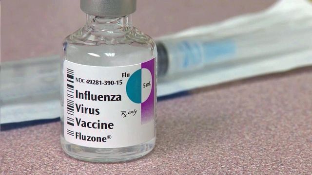 Hospitals focused on those most at risk for flu