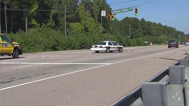 New signal designed to improve safety at intersection near Panther Creek