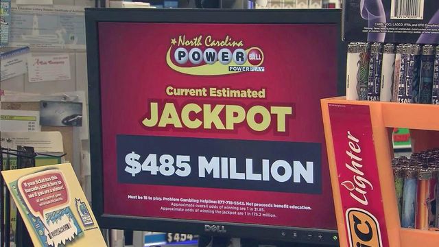Powerball jackpot is 5th largest in US history