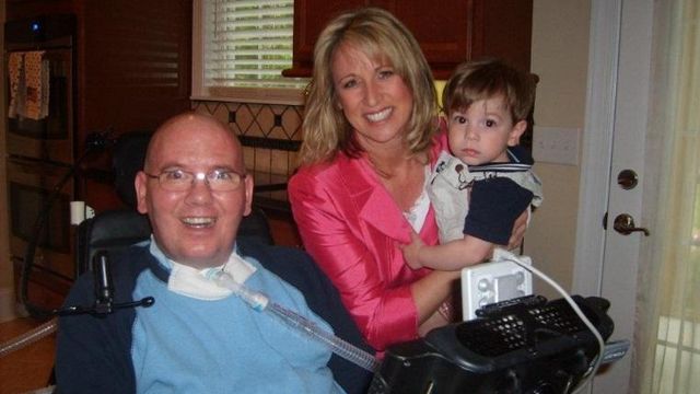 Man with ALS approaches end without sorrow