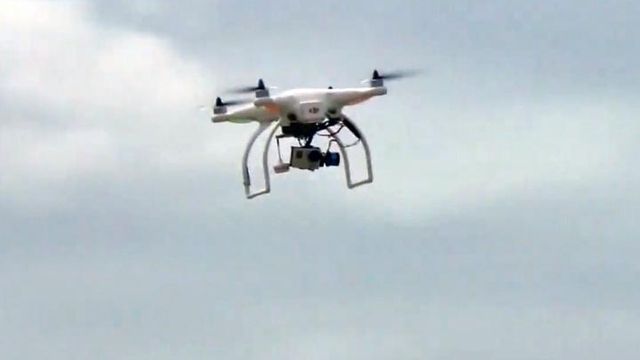 Federal task force suggests new rules for drones, including an owner registry