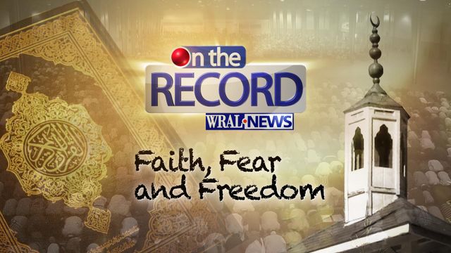 On the Record: Faith, Fear and Freedom