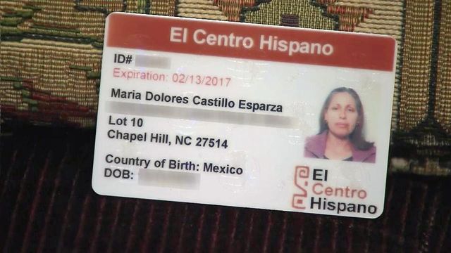 Community IDs give Hispanic community a voice